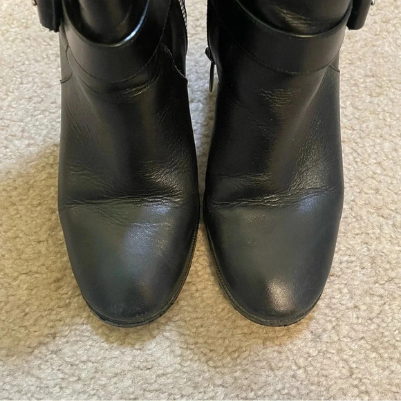 Michael Kors 'Ashton' Mid Ankle Bootie - Picture 2 of 10